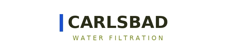 Carlsbad Water Filtration